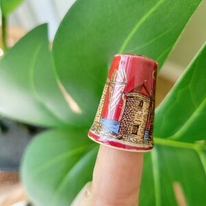 Vintage Chalkidiki Classic Thimble